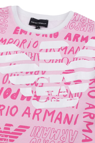 T-shirt - Rose - Emporio Armani