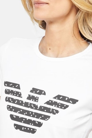T-shirt - Blanc - Emporio Armani