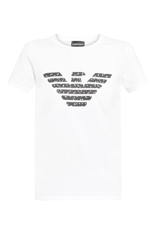 T-shirt - Blanc - Emporio Armani
