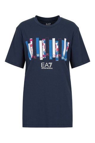 T-shirt - Bleu marine