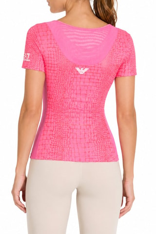T-shirt - Rose