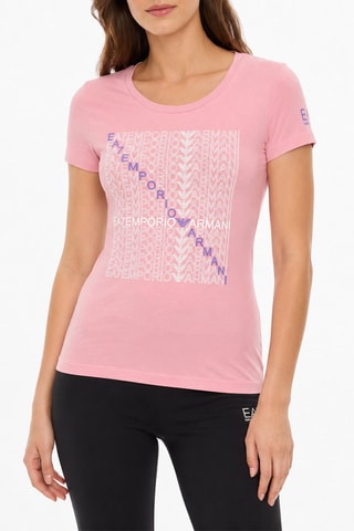 T-shirt - Rose
