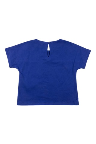 T-shirt - Bleu cobalt - Emporio Armani
