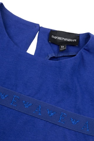 T-shirt - Bleu cobalt - Emporio Armani