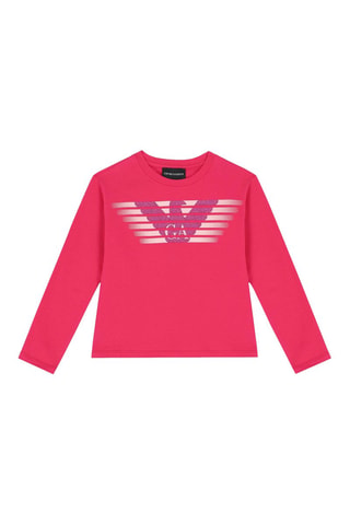 T-shirt - Rose - Emporio Armani