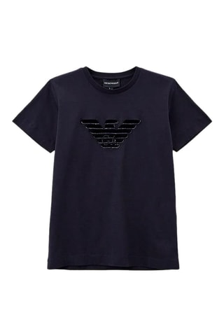 T-shirt - Gris foncé - Emporio Armani