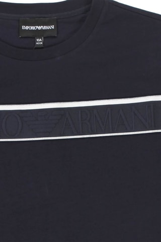 T-shirt - Bleu nuit - Emporio Armani