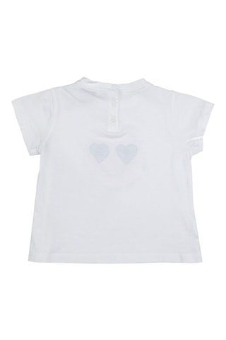 T-shirt - Blanc - Emporio Armani