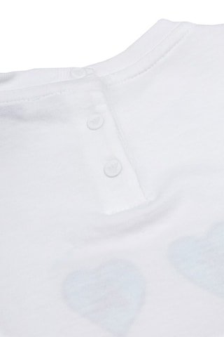 T-shirt - Blanc - Emporio Armani