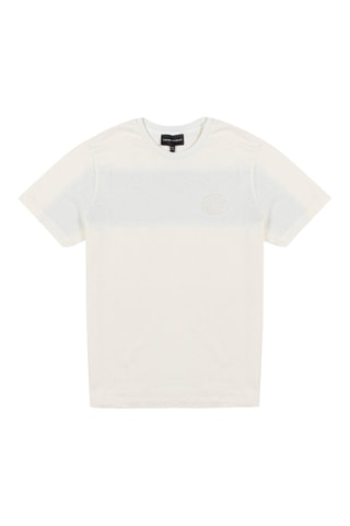 T-shirt - Blanc - Emporio Armani