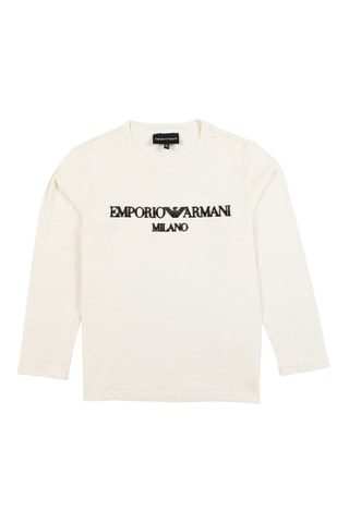 T-shirt - Blanc - Emporio Armani