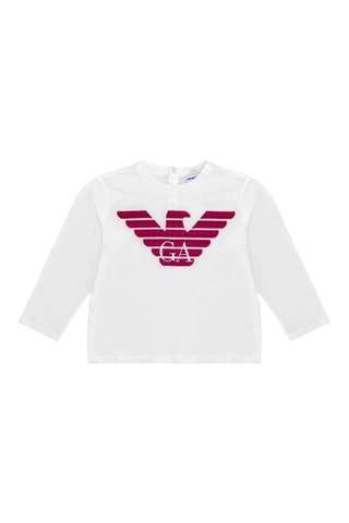T-shirt - Blanc - Emporio Armani
