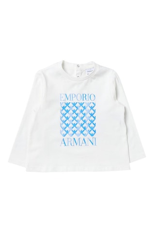 T-shirt - Blanc - Emporio Armani