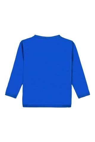 T-shirt - Bleu électrique - Emporio Armani