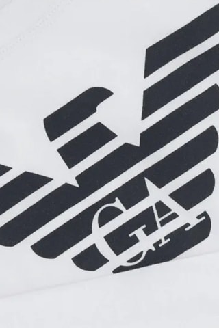 T-shirt - Blanc - Emporio Armani