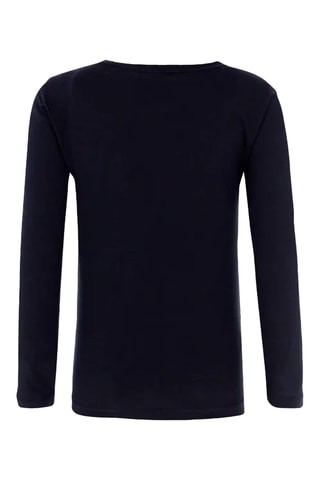 T-shirt - Bleu nuit - Emporio Armani