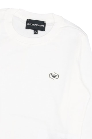 T-shirt - Blanc - Emporio Armani