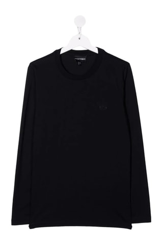 T-shirt - Bleu marine - Emporio Armani
