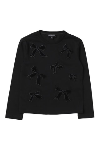 T-shirt - Noir - Emporio Armani