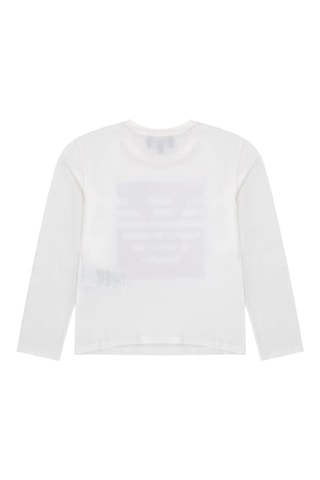T-shirt - Blanc - Emporio Armani