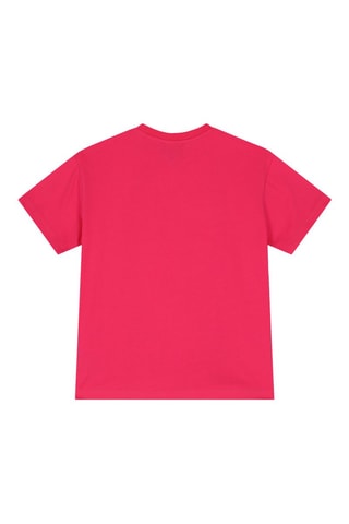 T-shirt - Fuchsia - Emporio Armani