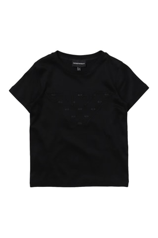 T-shirt - Noir - Emporio Armani