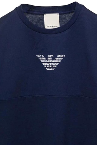 T-shirt - Bleu marine - Emporio Armani