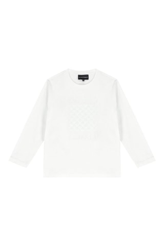 T-shirt - Wit - Emporio Armani