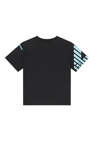 T-shirt - Noir - Emporio Armani