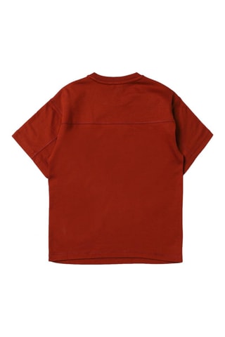 T-shirt - Rouge - Emporio Armani
