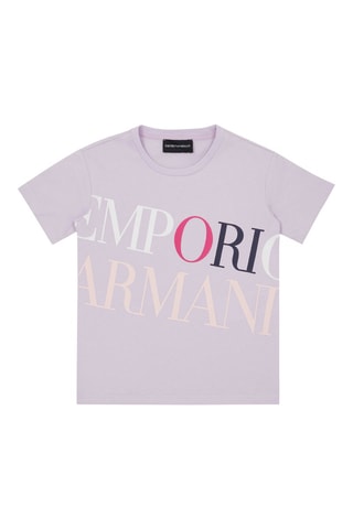 T-shirt - Violet