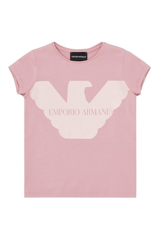 T-shirt - Rose poudré