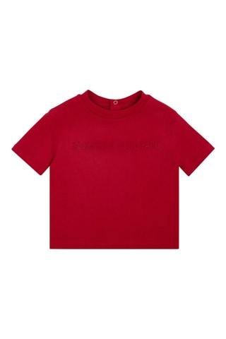 T-shirt - Rouge