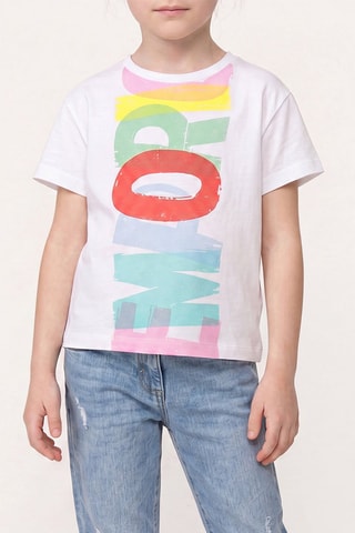 T-shirt - Blanc