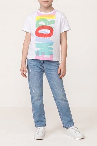 T-shirt - Blanc