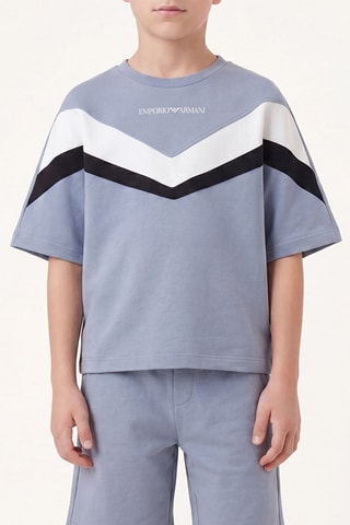 T-shirt - Bleu clair