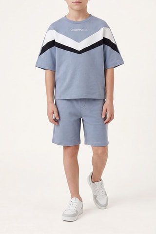 T-shirt - Bleu clair
