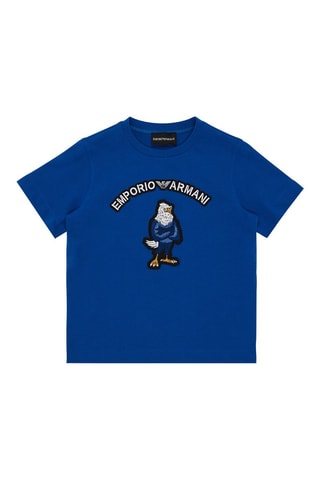 T-shirt - Bleu roi