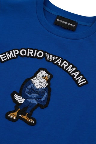 T-shirt - Bleu roi