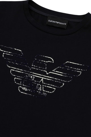 T-shirt - Bleu marine