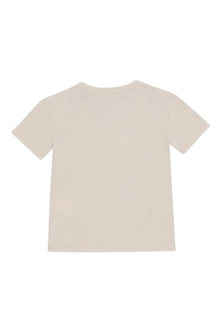 T-shirt - Ecru