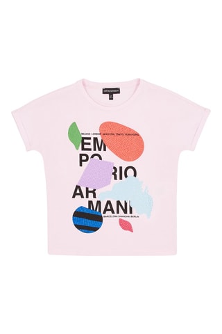 T-shirt - Rose