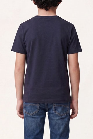 T-shirt - Bleu marine