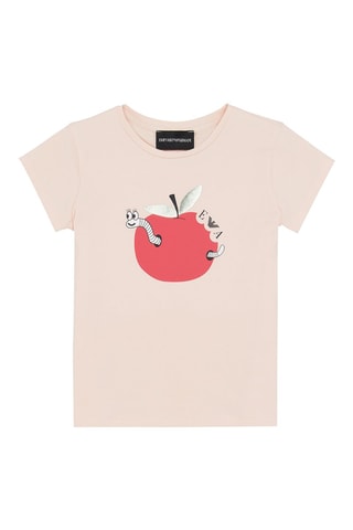 T-shirt - Vieux rose