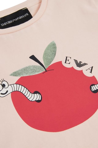 T-shirt - Vieux rose