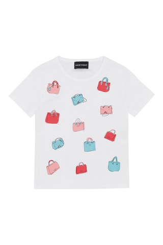 T-shirt - Blanc