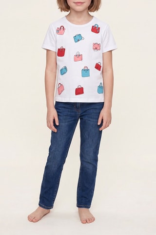 T-shirt - Blanc