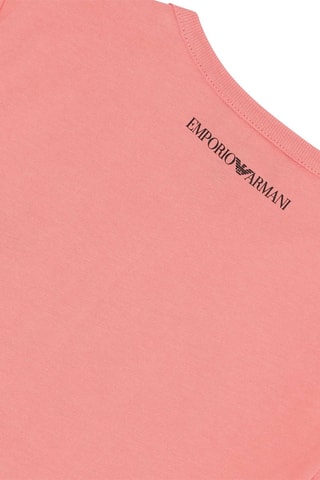 T-shirt - Corail
