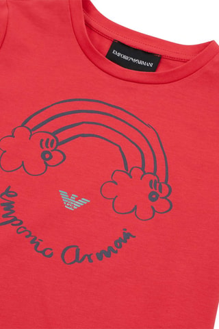 T-shirt - Rouge