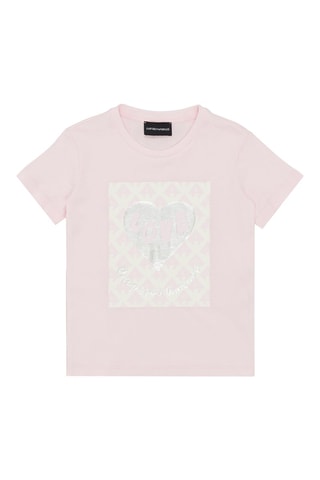 T-shirt - Rose